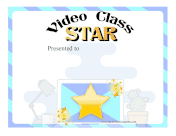 Online Class Star