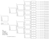 7 Generation Ancestor Chart