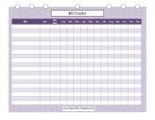 Bill Organizer