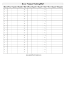 Blood Pressure Tracker