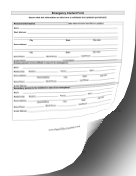 Medical Emergency Contact