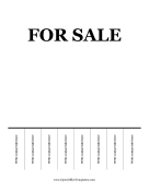 Sales Flyer