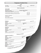 Temporary Custody of a Minor